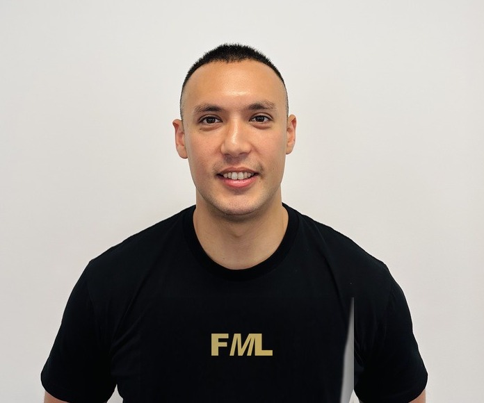 Nima — founder of FitMyLife